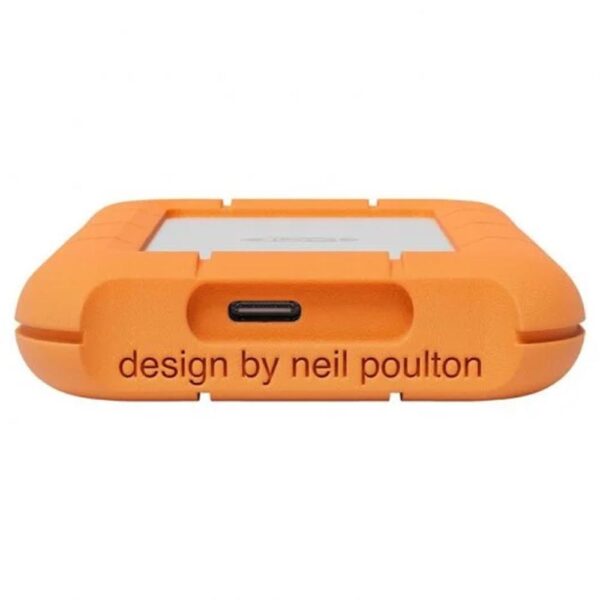 Disco duro externo ssd lacie rugged mini 1tb usb tipo c - Imagen 3