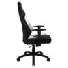 Silla gaming aerocool admiral negra - blanca - Imagen 3