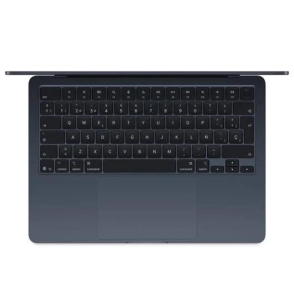 Portatil apple macbook air 13 apple m4 24gb ssd 512gb 13.6 pulgadas - Imagen 2