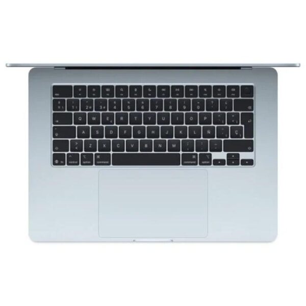 Portatil apple macbook air 15 apple m4 - 24gb - ssd 512gb - 15.3 pulgadas - Imagen 2