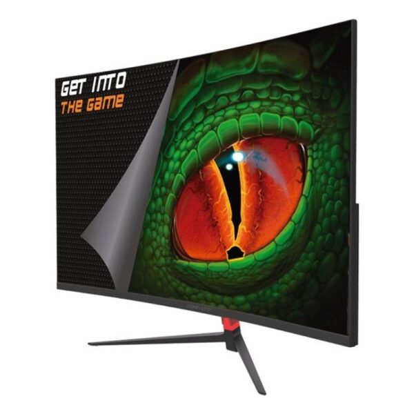 Monitor curvo gaming keep out xgm27pro+v3 27 pulgadas fhd 280hz - Imagen 2