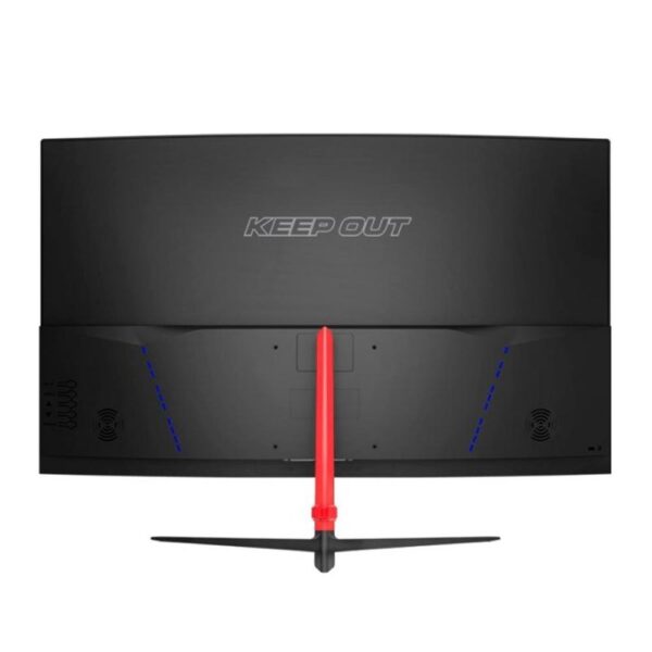 Monitor curvo gaming keep out xgm27pro+v3 27 pulgadas fhd 280hz - Imagen 3
