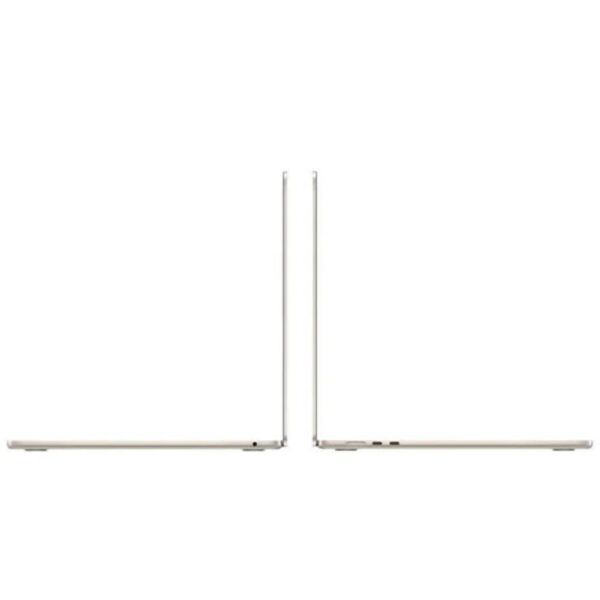 Portatil apple macbook air 15 apple m4 16gb ssd 256gb 15.3 pulgadas - Imagen 3