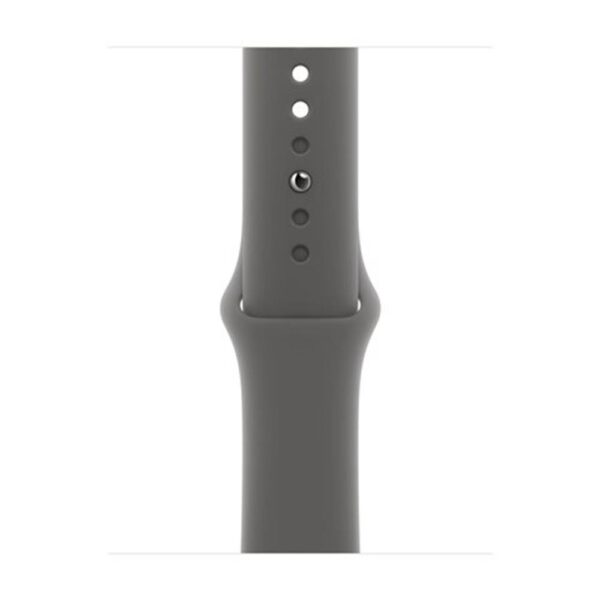 Smartwatch apple watch series 10 gps + cell 42mm natural titanium stone grey sport band s - m - Imagen 3