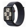 Smartwatch apple watch se gps + cell 44mm midnight aluminium blue sport loop