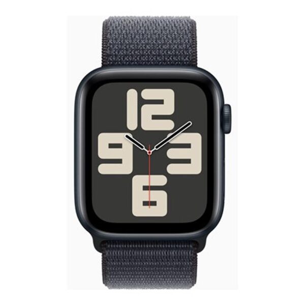 Smartwatch apple watch se gps + cell 44mm midnight aluminium blue sport loop - Imagen 2