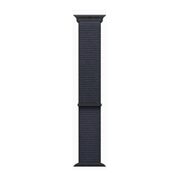 Smartwatch apple watch se gps + cell 44mm midnight aluminium blue sport loop - Imagen 3