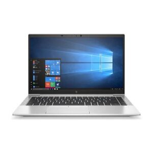 Portatil reacondicionado hp elitebook 840 g7 14 pulgadas - i5 - 10th - 16 gb - 256 gb m2 - win 10 pro - teclado español