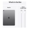 Apple ipad air m3 8gb 256gb wifi space grey 13 pulgadas - Imagen 3