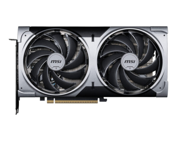Tarjeta grafica msi rtx 5070 12g ventus 2x oc - Imagen 2