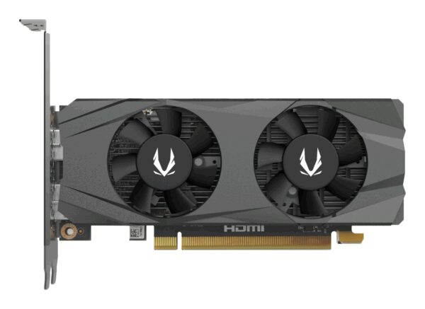 Tarjeta grafica zotac rtx 3050 6gb lp gddr6 - Imagen 2