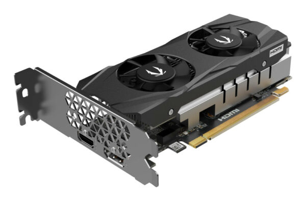 Tarjeta grafica zotac rtx 3050 6gb lp gddr6 - Imagen 3
