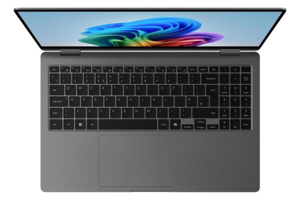 Portatil samsung galaxy book5 360 ultra 5 - 226v 16gb ssd 512gb 15.6 pulgadas - Imagen 3