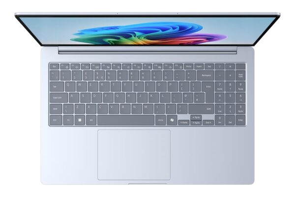 Portatil samsung galaxy book4 edge x1p - 42 - 100 16gb ssd 512gb 15.6 pulgadas - Imagen 2