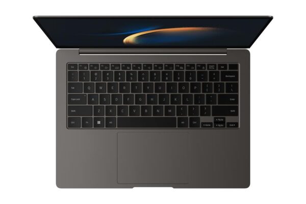 Portatil samsung galaxy book3 pro i7 - 1360p 16gb ssd 512gb 14 pulgadas - Imagen 2