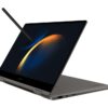 Portatil samsung galaxy book3 360 i5 - 1340p 16gb ssd 512gb 13.3 pulgadas - Imagen 3