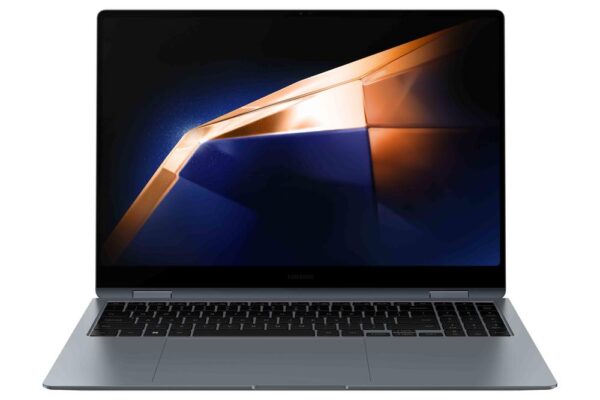 Portatil samsung galaxy book3 pro 360 i7 16gb ssd 512gb 16 pulgadas - Imagen 2