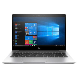 Portatil reacondicionado hp elitebook 840 g6 14 pulgadas - i5 - 8th - 16gb - 256gb m.2 - windows 11 pro - teclado español