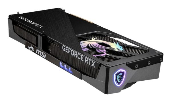 Tarjeta grafica msi rtx 5070 12g gaming trio oc - Imagen 3