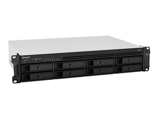 Servidor nas synology rs1221+ 8 bahias 2u rack gigabit ethernet - Imagen 3