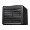 Servidor nas synology ds3622xs+ 16gb 12 bahias gigabit ethernet