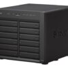 Servidor nas synology ds3622xs+ 16gb 12 bahias gigabit ethernet - Imagen 2