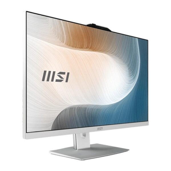 Ordenador all in one msi am272p - 1053es i7 - 150u 16gb ssd 512gb 27 pulgadas - Imagen 2