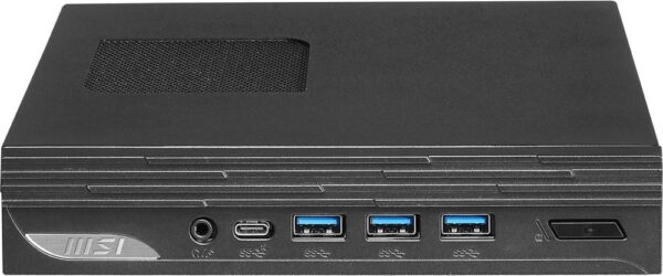 Ordenador msi pro dp10 13m 255es i3 - 1315u 8gb ssd 256gb - Imagen 2