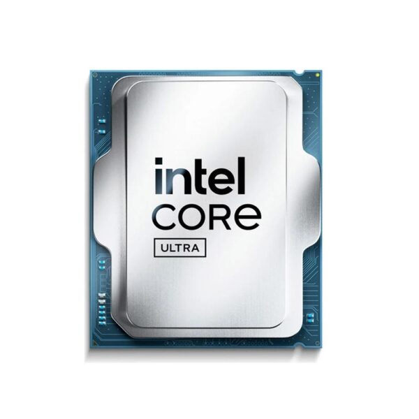 Procesador intel ultra 7 265f lga 1851 20 nucleos 2.4ghz 30mb in box - Imagen 2