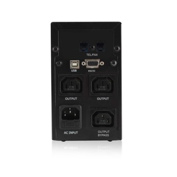 Sai eminent ups 600va - 360w -  rs232 + usb - Imagen 2
