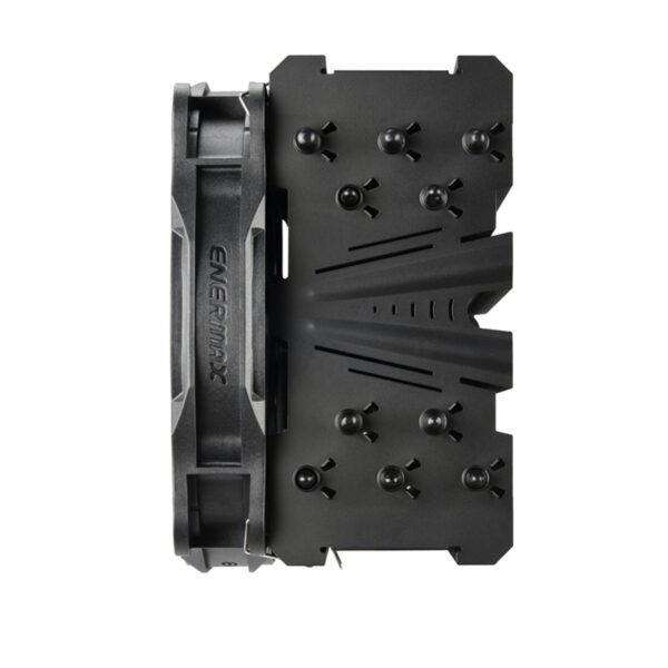 Ventilador disipador gaming cpu enermax ets - t50a - fss para intel amd 1x14cm - Imagen 2