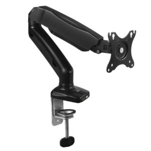 Soporte de mesa ewent ew1515 para monitor tv hasta 34 pulgadas carga maxima 9kg
