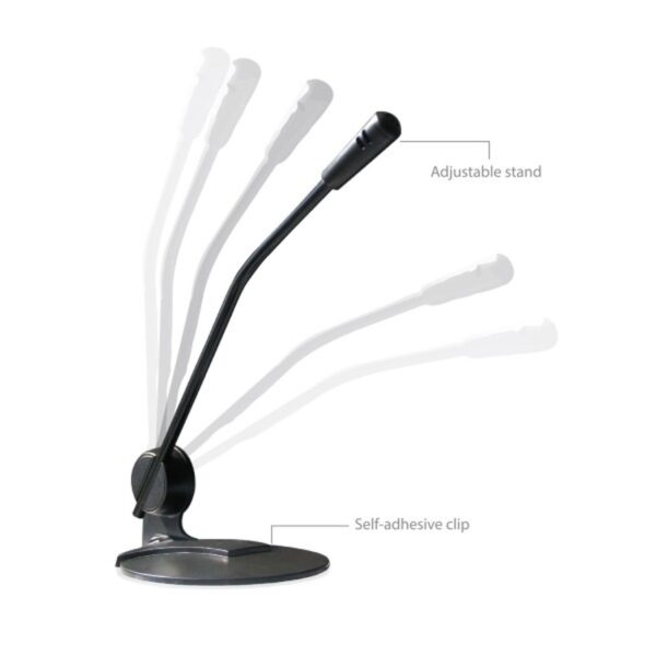 Microfono multimedia ewent ew3550 - Imagen 2