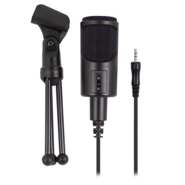 Microfono multimedia ewent ew3552 con cancelacion de ruido - Imagen 2