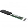 Carcasa ewent ew7023 para ssd m.2  - usb 3.1 - Imagen 2