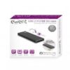 Carcasa ewent ew7023 para ssd m.2  - usb 3.1 - Imagen 3