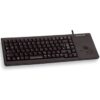 Teclado cherry g84 - 5400 usb track ball negro portugues - Imagen 2