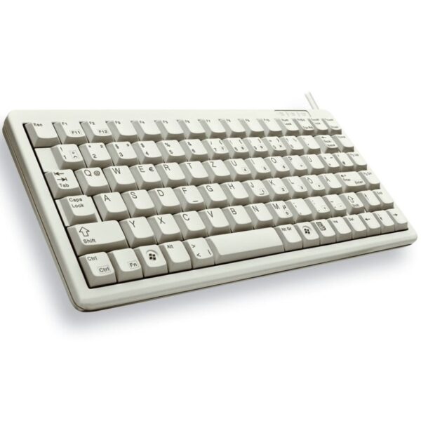 Teclado cherry g84 - 4100 usb blanco - Imagen 2