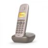 Telefono fijo inalambrico gigaset a170 marron 50 numeros agenda -  10 tonos