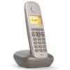 Telefono fijo inalambrico gigaset a170 marron 50 numeros agenda -  10 tonos - Imagen 3
