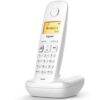 Telefono fijo inalambrico gigaset a270 blanco 80 numeros agenda -  10 tonos - Imagen 3