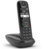 Telefono inalambrico gigaset as690 negro