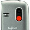 Telefono movil gigaset gl390 gris para mayores - Imagen 3