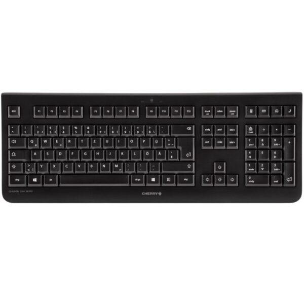 Teclado + raton cherry dw 3000 inalambrico ultra silencioso - Imagen 2