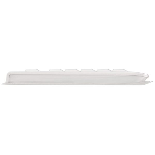 Teclado cherry kc 1068 usb blanco - Imagen 3