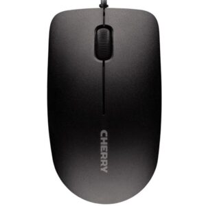 Mouse raton cherry mc 1000 usb 3 botones 1200dpi negro