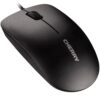 Mouse raton cherry mc 1000 usb 3 botones 1200dpi negro - Imagen 2