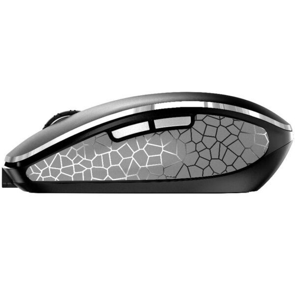 Mouse raton cherry inalambrico mw 8 6 botones 3200dpi negro - Imagen 3