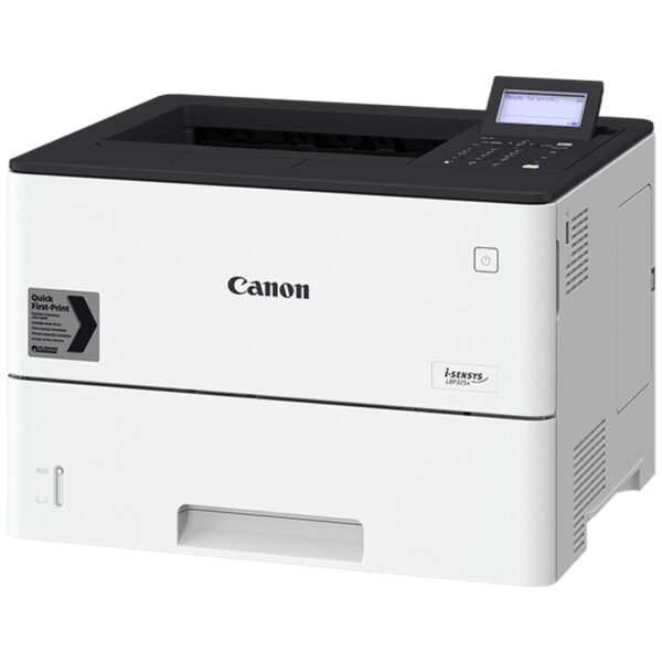 Impresora canon lbp325x laser monocromo i - sensys a4 -  43ppm -  1gb -  usb -  wifi -  duplex impresion -  pantalla tactil -  bandeja 550 hojas - Imagen 2
