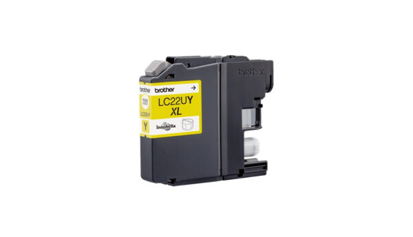 Cartucho tinta brother lc22umbp magenta hasta 1200 paginas - Imagen 3